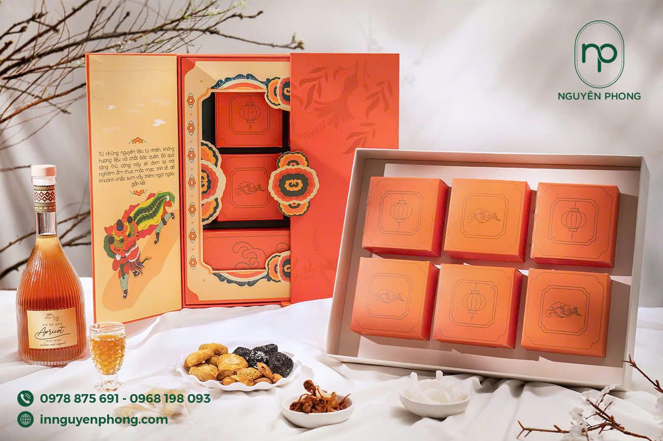 In hộp carton lạnh bằng công nghệ hiện đại